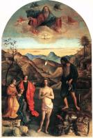 Bellini, Giovanni - Baptism of Christ